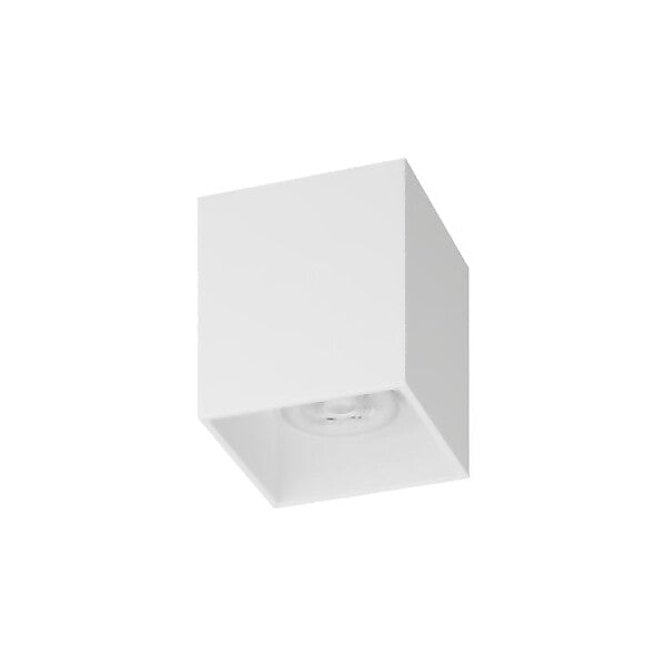 Brumberg Anbaumodul quadratisch struktur weiss 45131170